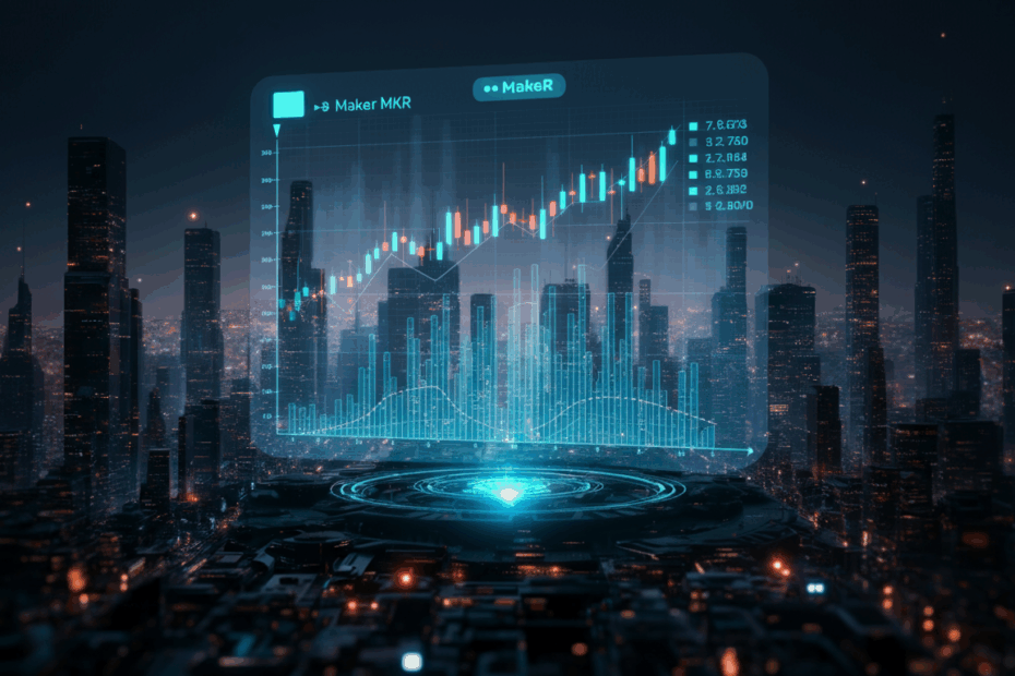 Maker (MKR)とは?DeFiの未来を拓く仮想通貨を徹底解説【2025年版】