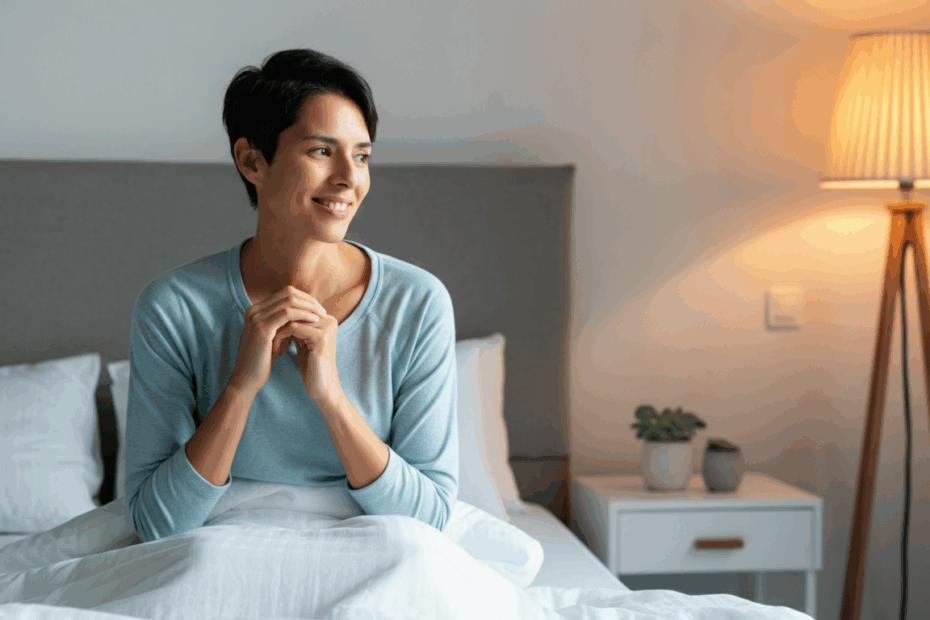 Unlock Inner Peace: How To Bounce Back After a Sleepless Night