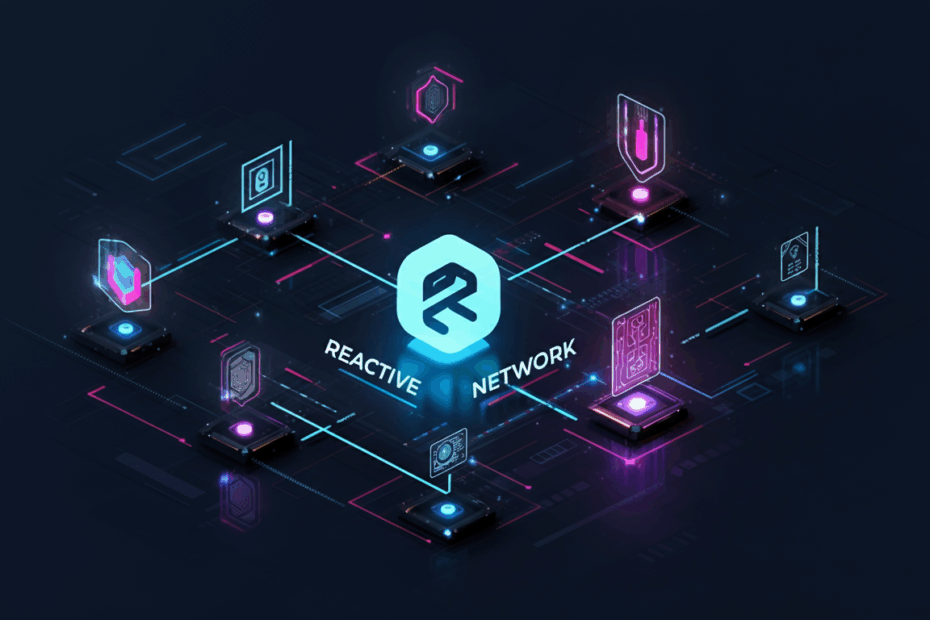 Reactive Network: Unleashing Truly Reactive Smart Contracts