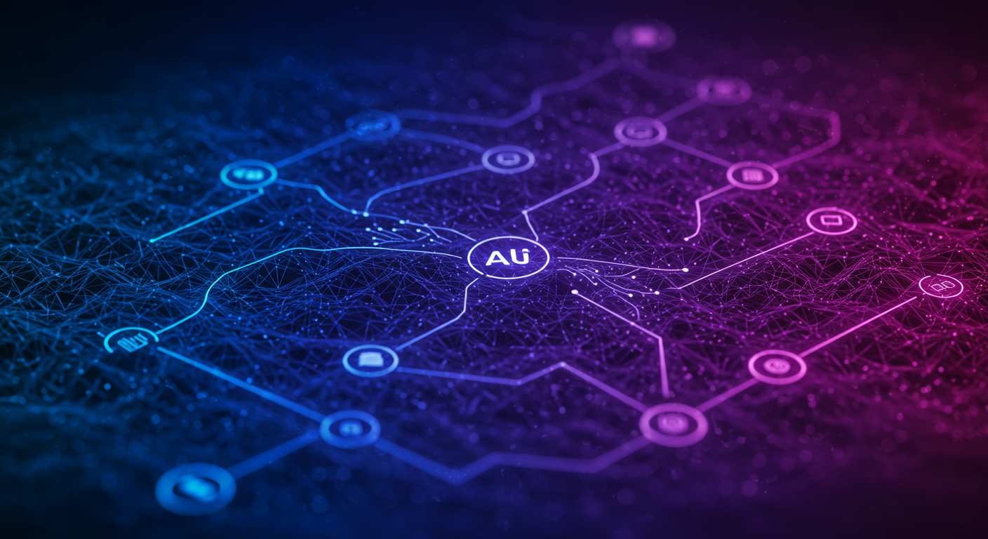 Future potential of Azure, AI, Cost Optimization
represented visually