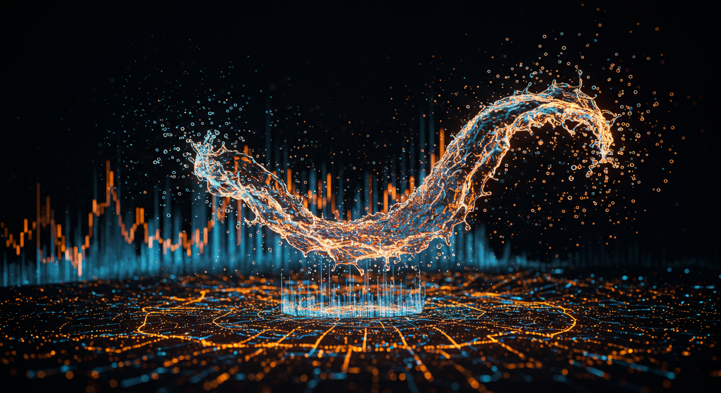 Eye-catching visual of Programming Languages, Tiobe Index, Ada and  AI technology vibes