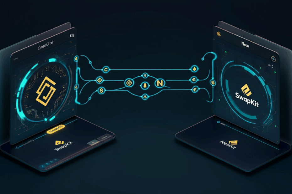 SwapKit Adds NEAR Intents: Revolutionizing Cross-Chain Swaps