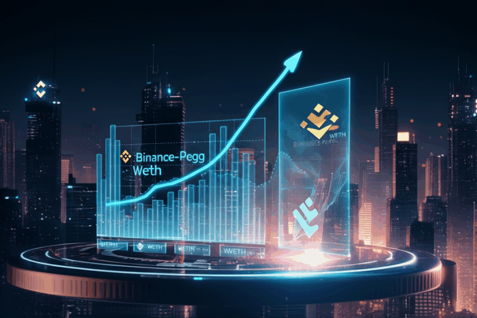 Binance-Peg WETH徹底解説：初心者でもわかる仕組みと将来性