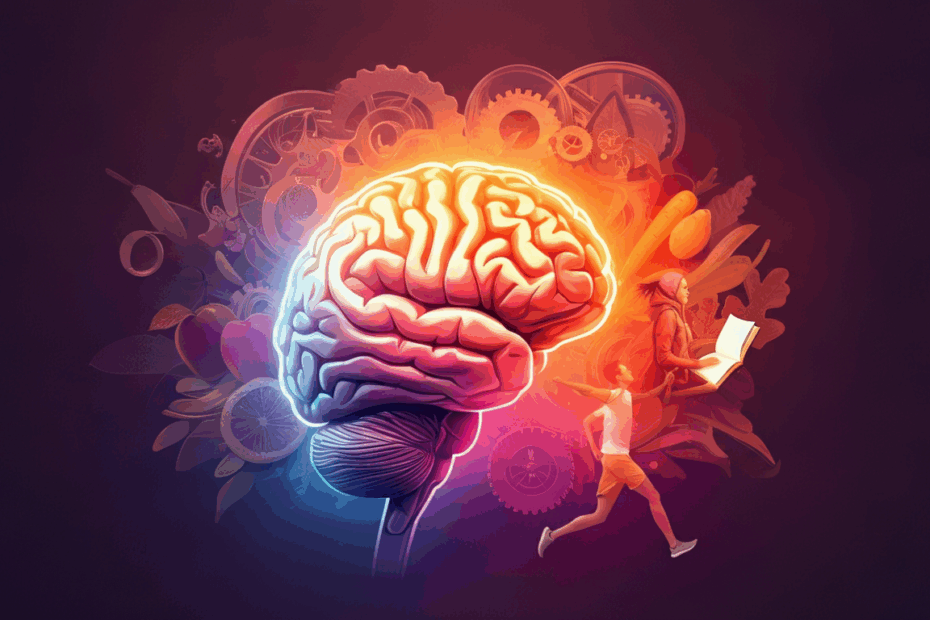 Unlock a Younger Brain: Proven Strategies for Cognitive Vitality