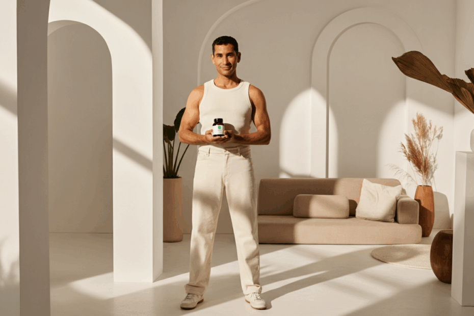 Take Control of Your Health: A Simple Routine