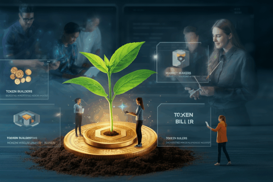 Building Sustainable Tokens: A Practical Guide