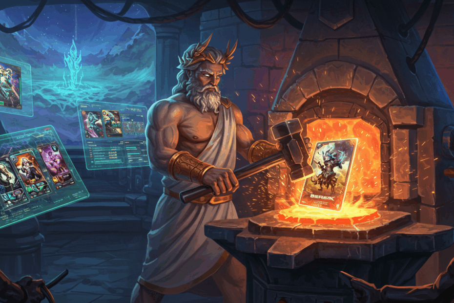 【2024年最新】Vulcan Forgedで稼ぐ!始め方から評判まで徹底解説