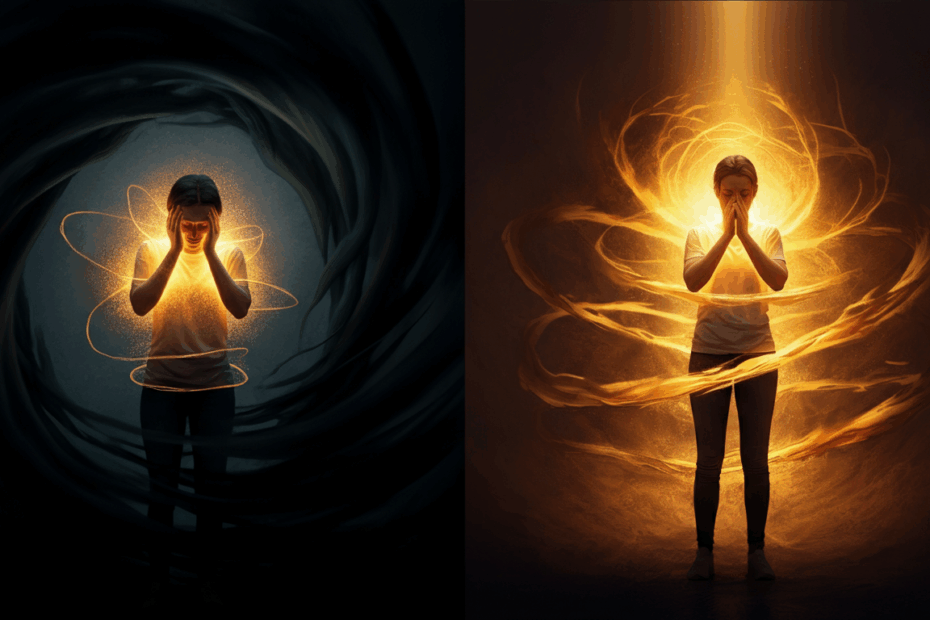 3 Instant Hacks to Crush Nervous Energy (Backed by Science!)