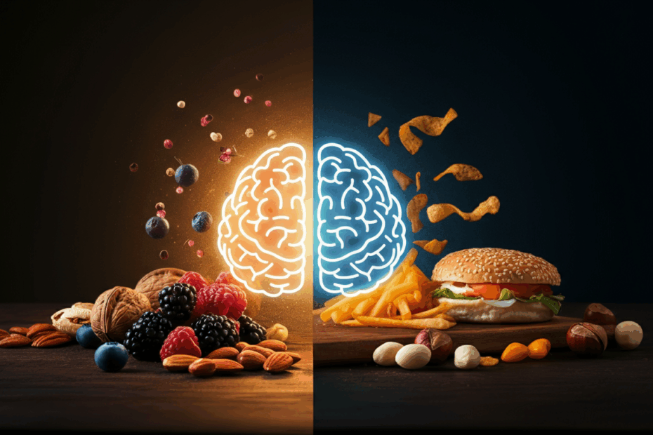 Memory Loss? The Surprising Eating Pattern Damaging Your Brain