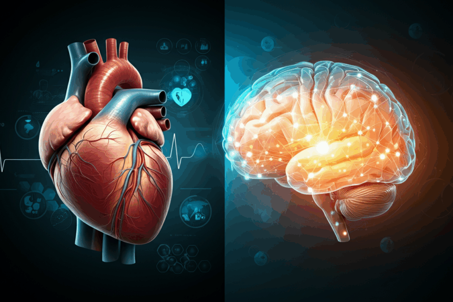 Prevent Dementia: The Surprising Heart-Health Connection