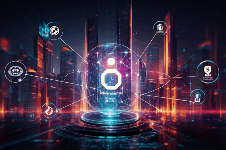 Orbs Unleashes Perpetual Hub Ultra: Powering Omnichain DEX Futures