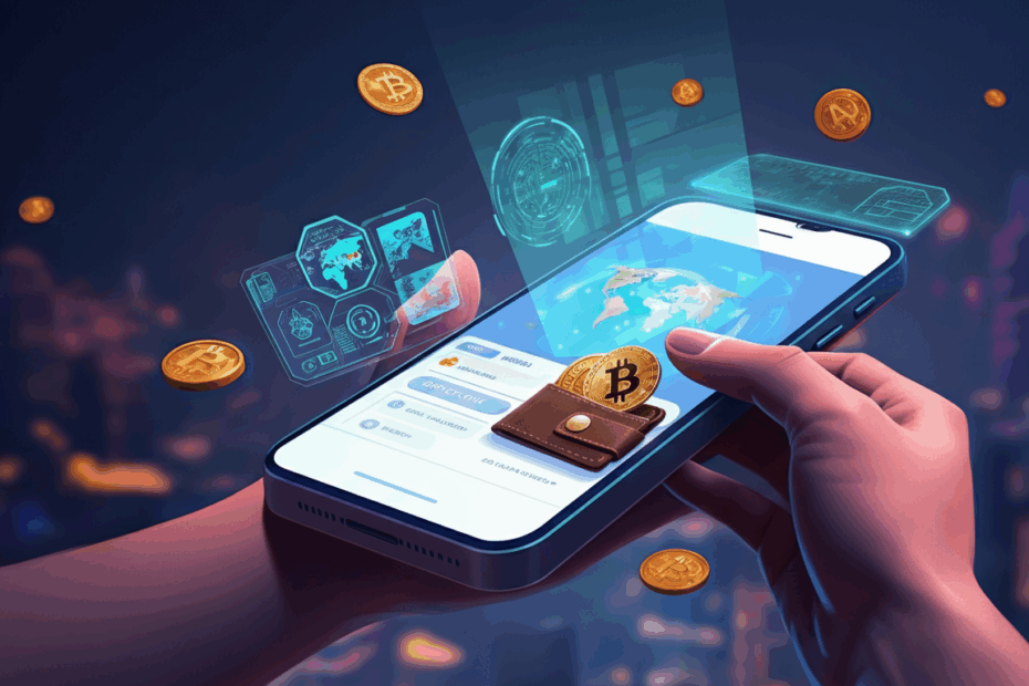 Crypto Payments Surge: Gaming & Travel Lead the Way, Says Bitget Wallet