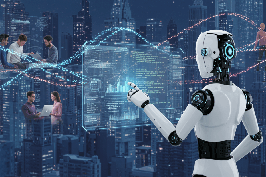 AIがソフトウェア開発を加速！AIテスト自動化とCI/CD徹底解説