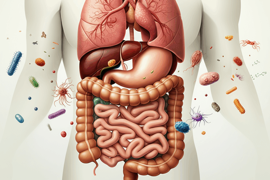 Gut Check: 5 Surprising Secrets to a Healthier Gut