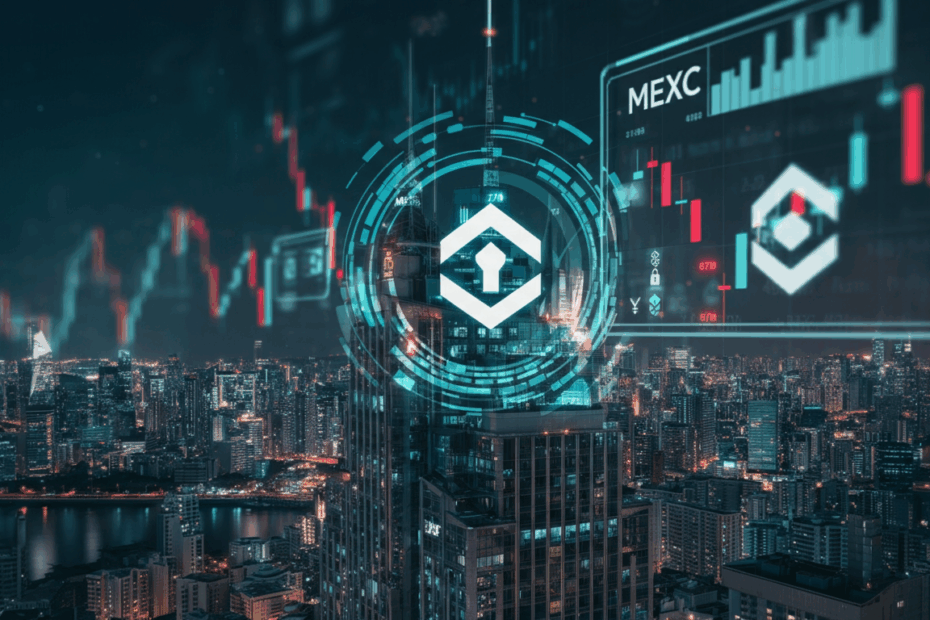 MEXC Dominates Q2: Token Listings, Security & User Growth Explode