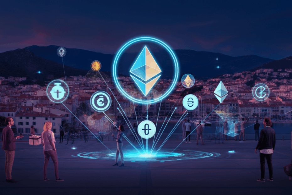 ETHCC Cannes: Ethereum's Evolution & the Future of Crypto