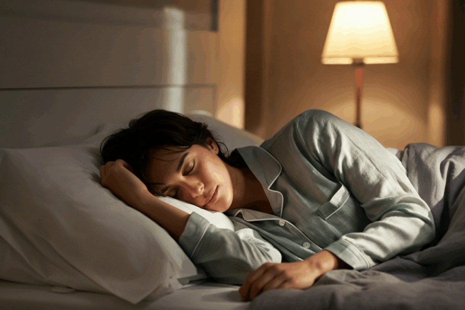Beat the Heat: How to Sleep Cool & Comfortably All Night