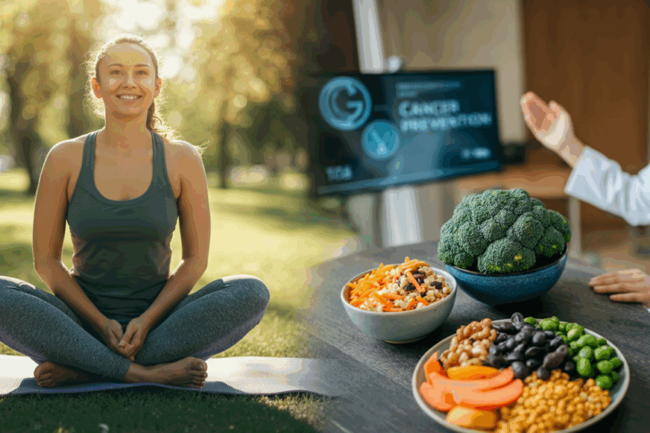 3 Cancer-Preventing Habits You're Missing: Your Daily Routine Boost