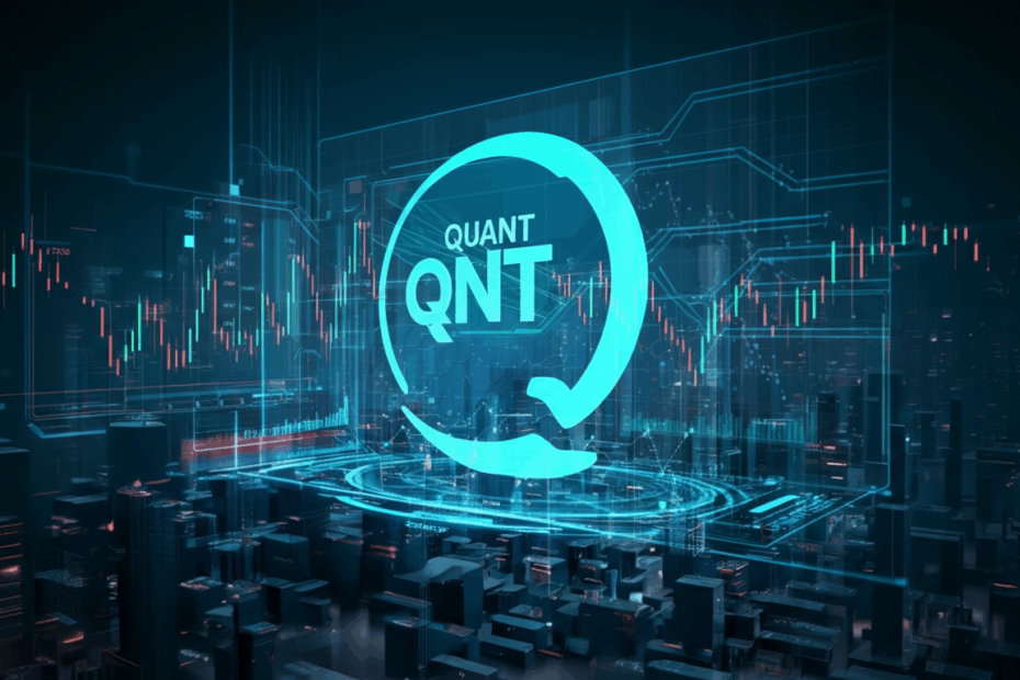 【2024年最新】クオン（QNT）完全ガイド：ブロックチェーンの未来を繋ぐ技術とは？