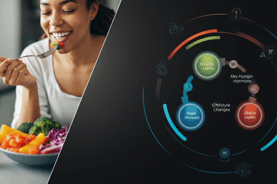 4 Ways to Hack Your Hunger Hormones: A Functional MD's Guide