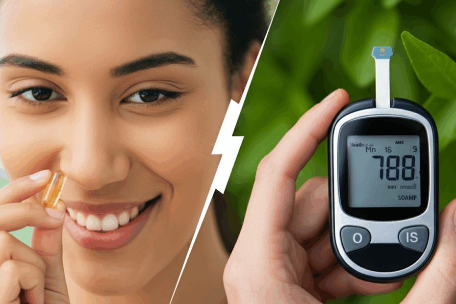 Vitamin D and Diabetes: A Powerful Connection for Blood Sugar Control