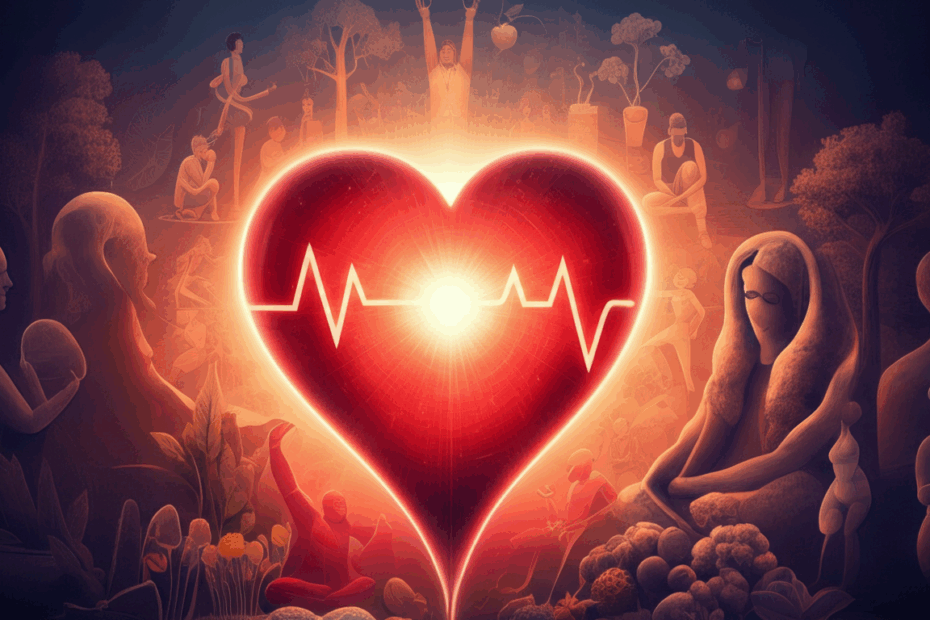 5 Habits to a Healthier Heart: Your Guide to a Stronger You