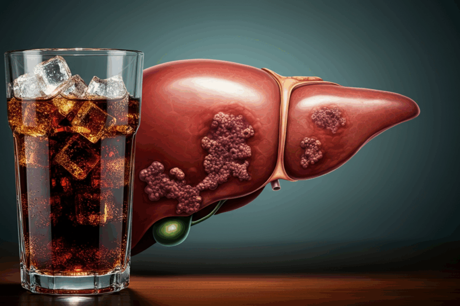 Sugar-Sweetened Drinks & Liver Cancer: The Shocking Truth