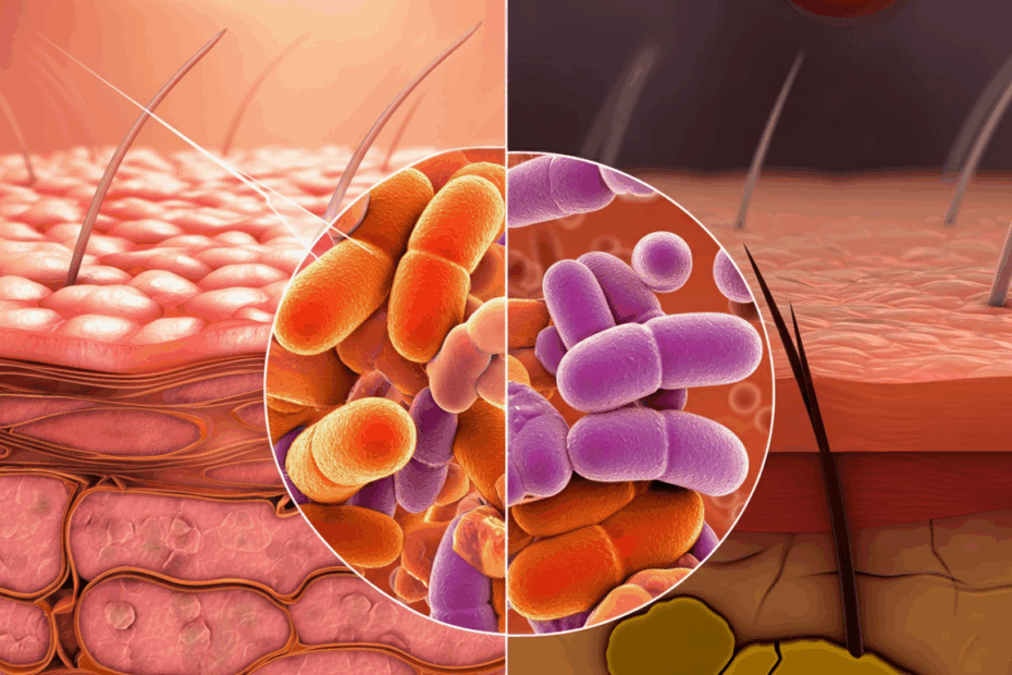 Unlock Your Skin's Glow: How Your Microbiome Impacts Collagen