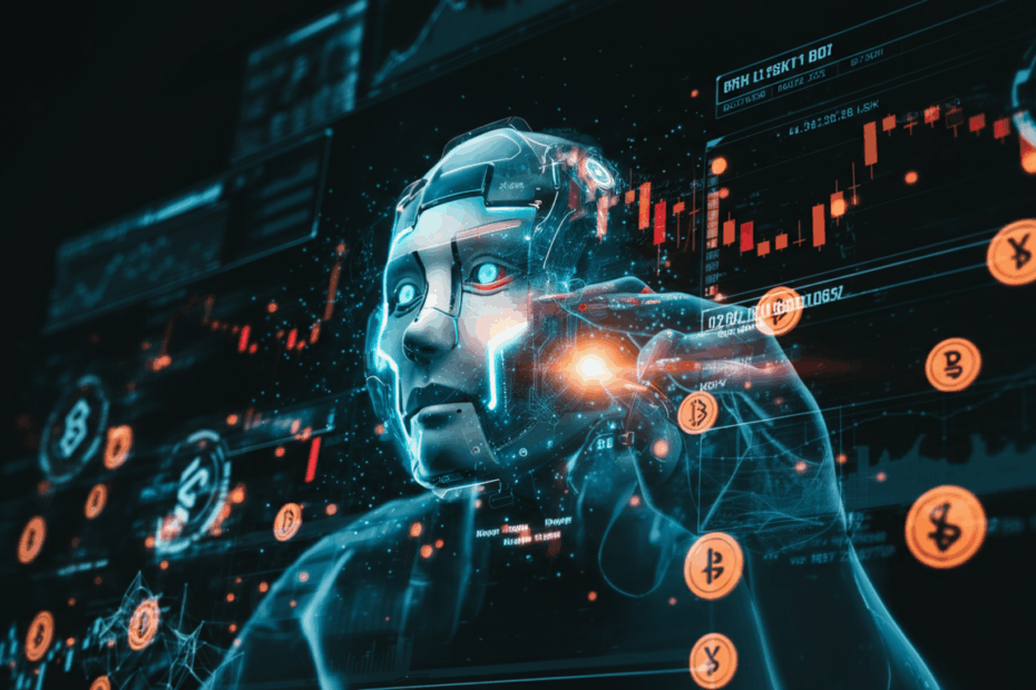 Gate AI Bot Pro: Revolutionizing Crypto Trading with Intelligent Automation