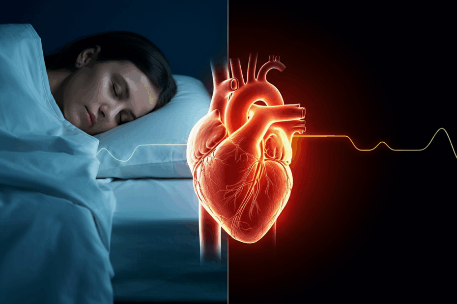 Unlock Heart Health: The Sleep Secret You Need to Know