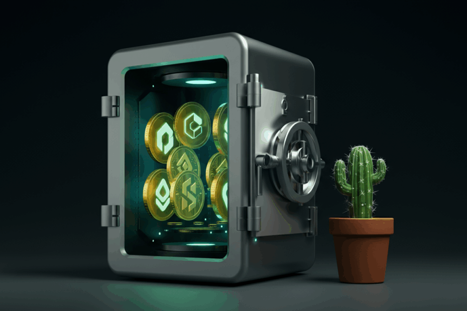 Cactus Custody & Bybit Unite: Boosting Institutional Crypto Security