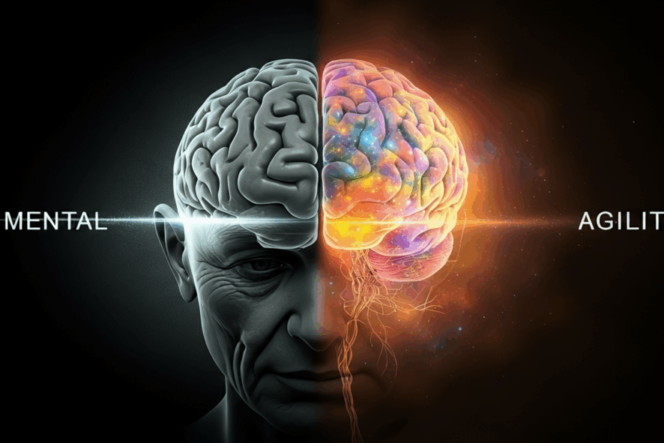 Unlock Your Brain's Potential: 3 Secrets to Mental Youth