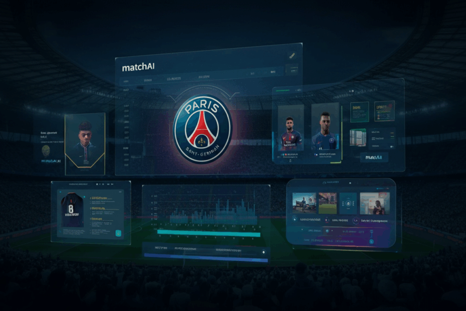 MatchAI: Revolutionizing Web3 Fan Engagement with AI and Blockchain