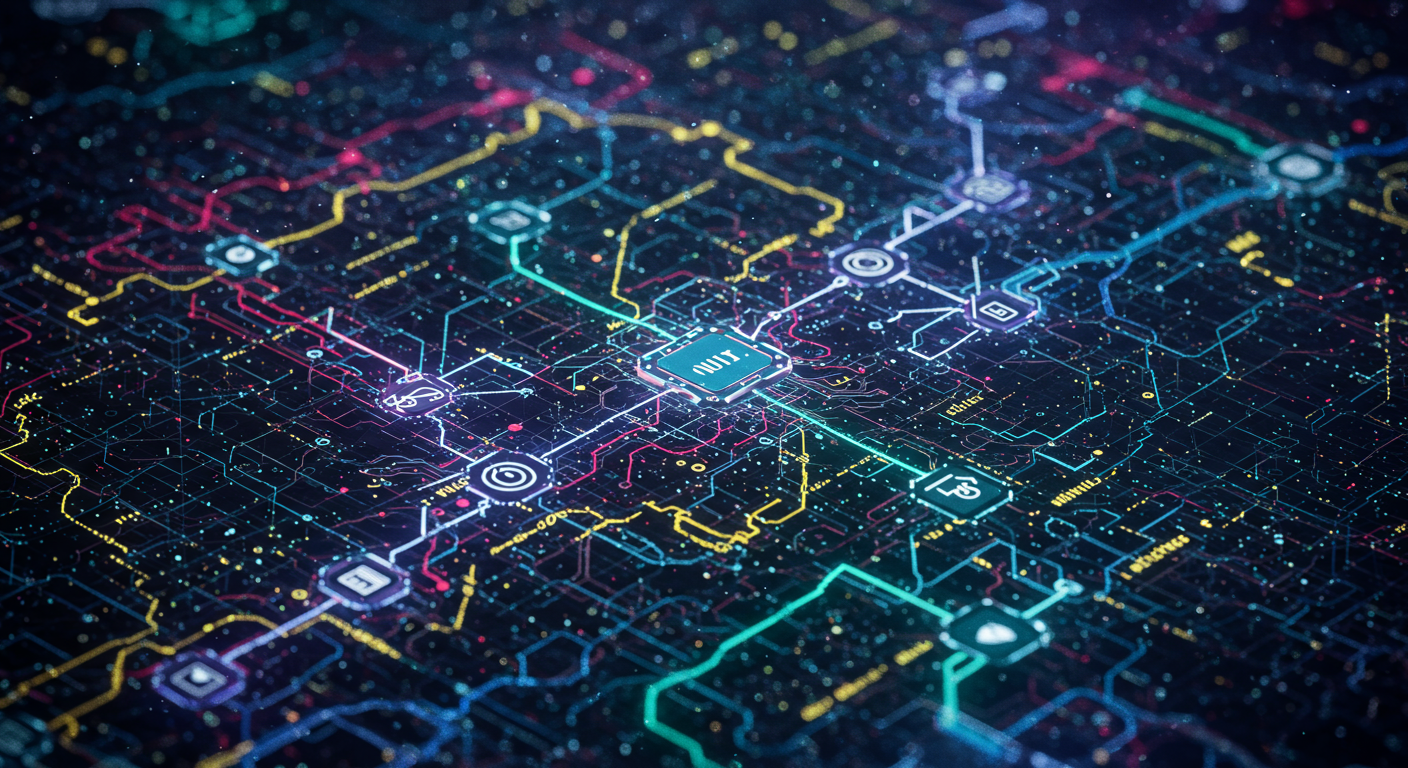 Nuxt 4.0, TypeScript, Data fetching
AI technology illustration