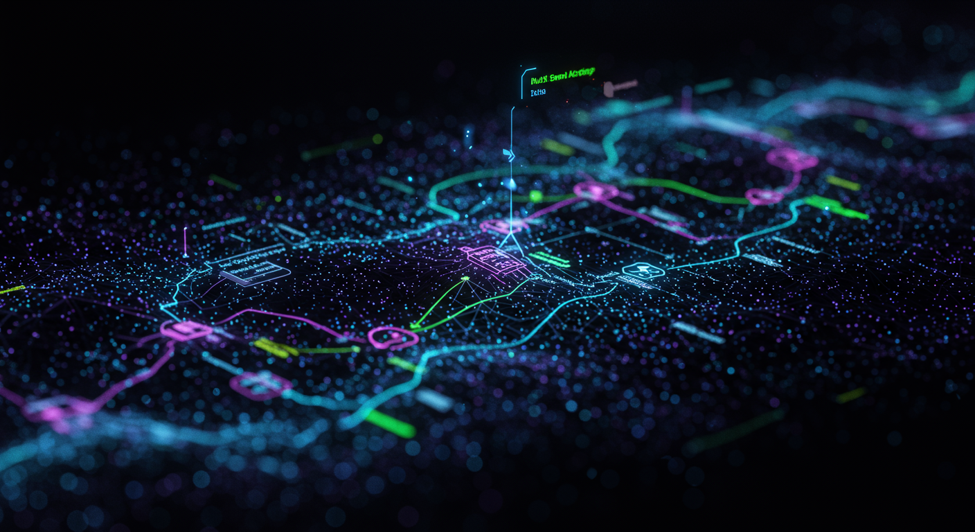 Future potential of Nuxt 4.0, TypeScript, Data fetching
represented visually
