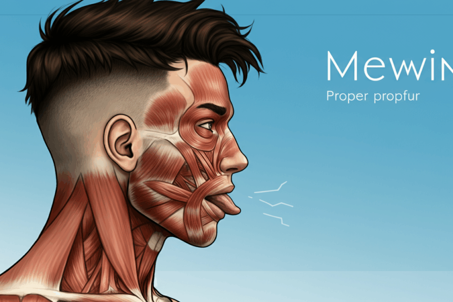 Unlock a Stronger Jawline: The Science Behind the Mewing Trend