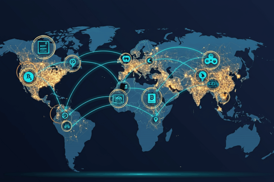Paybis Data: Crypto Adoption Soars Across Industries & Global Markets