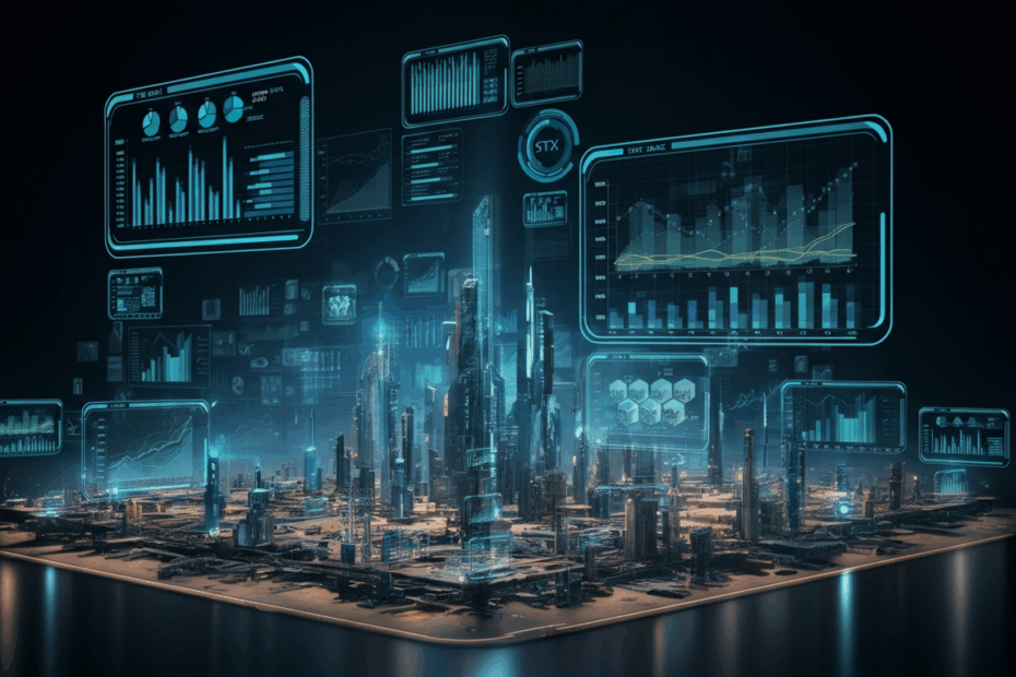 Stacks（STX）完全ガイド：ビットコインの未来を拓く革新的プロジェクト！