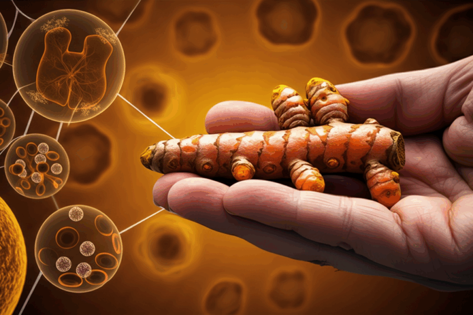 Unlock Natural Inflammation Relief: The Power of a Common Ingredient