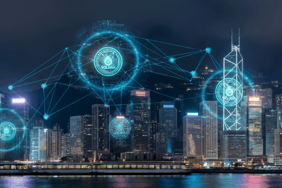 Solana Foundation & DePIN Expo 2025: Revolutionizing Real-World Infrastructure