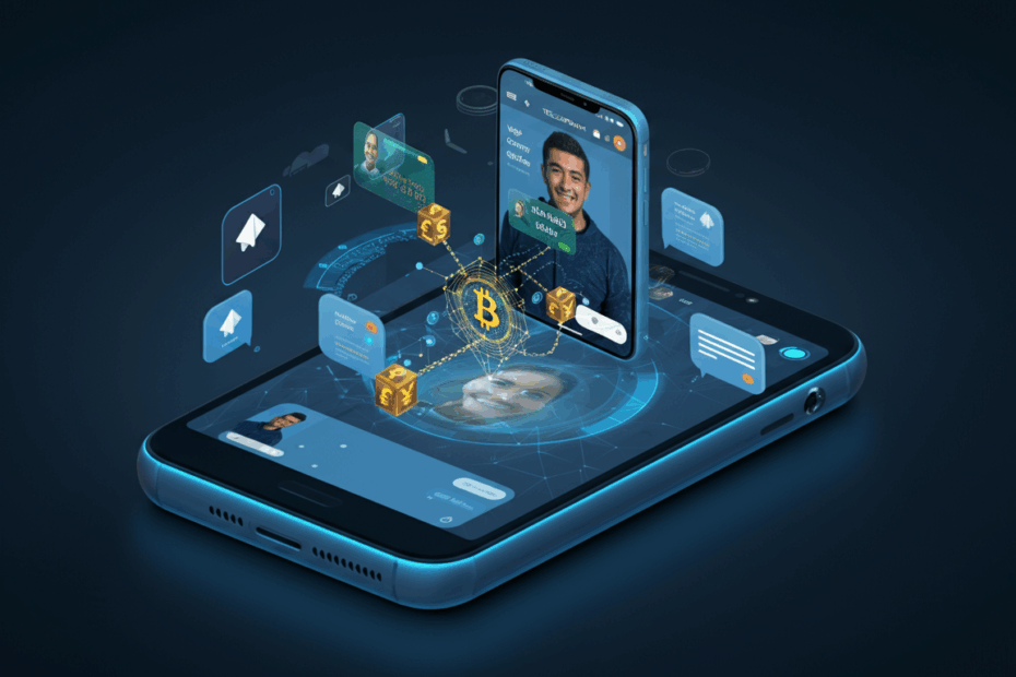 Telegram: The Web3 Gateway Used by Billions