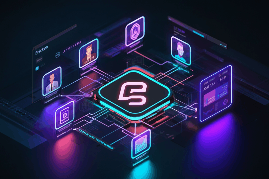 Brickken & Assetera: Revolutionizing Tokenized Asset Liquidity