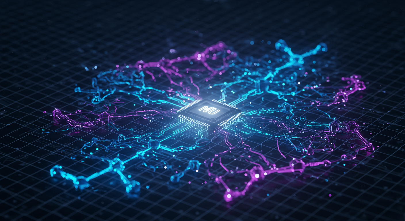 Future potential of Mu, small language model, NPU
represented visually