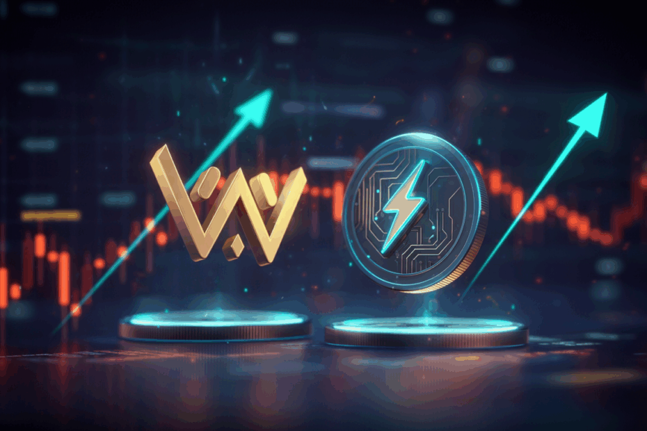 Crypto Presales Heating Up: WeWake & Lightchain AI Lead the Charge