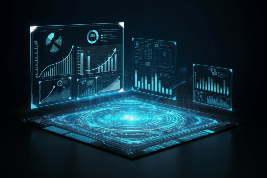 SEI（セイ）仮想通貨：2025年最新情報！最速の秘密と将来性を徹底解説