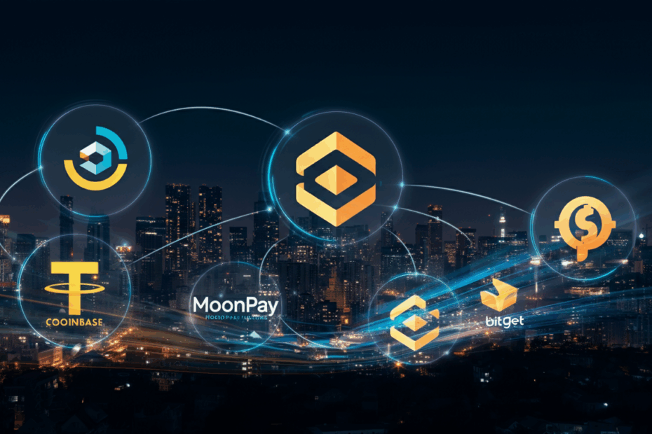 Crypto's Summer Shift: Strategic Collaborations in July 2025