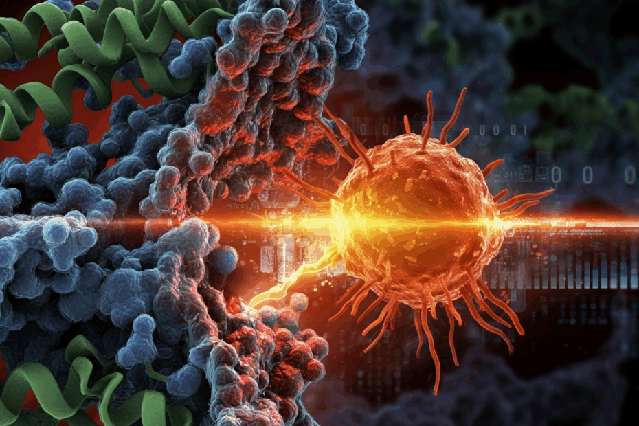 AI Revolution: Custom Proteins to Fight Cancer