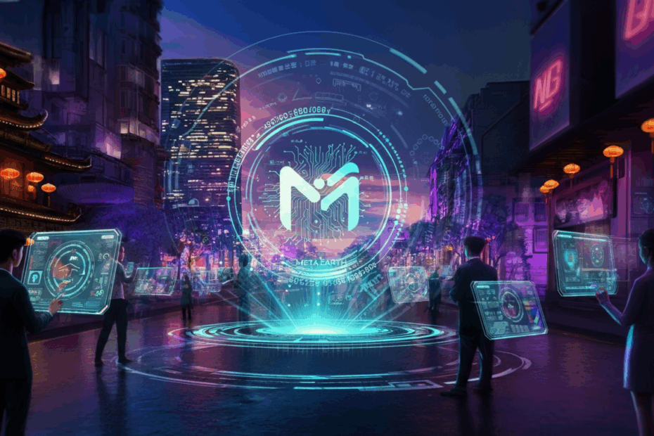 MetaEarth Shines: Platinum Sponsorship at GM Vietnam 2025