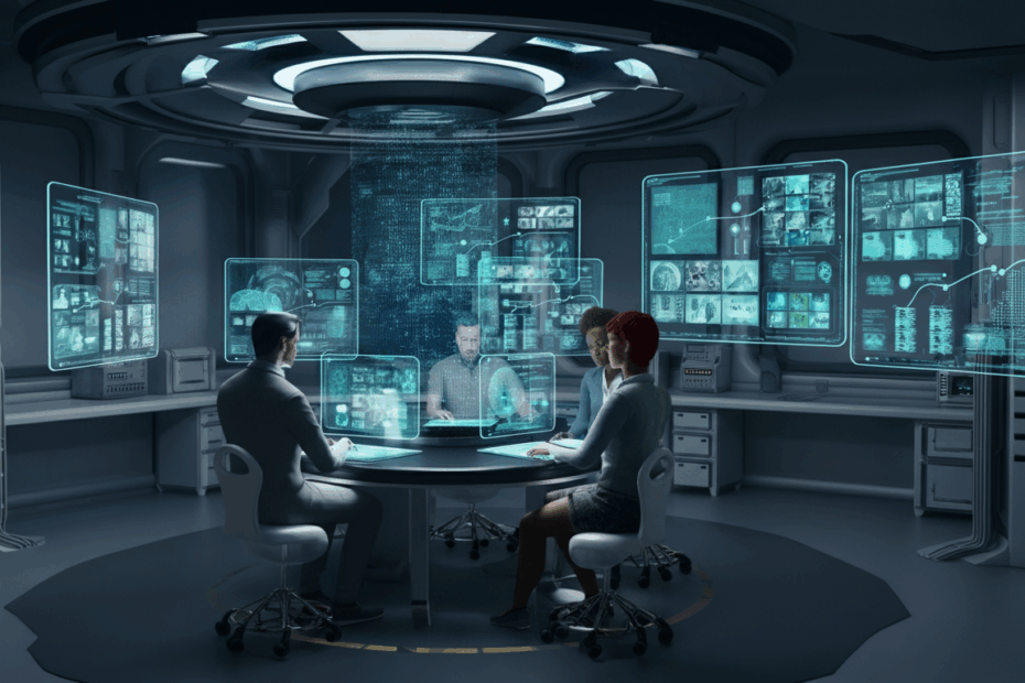 p-NET: MSF's Pioneering Lab for the Metaverse