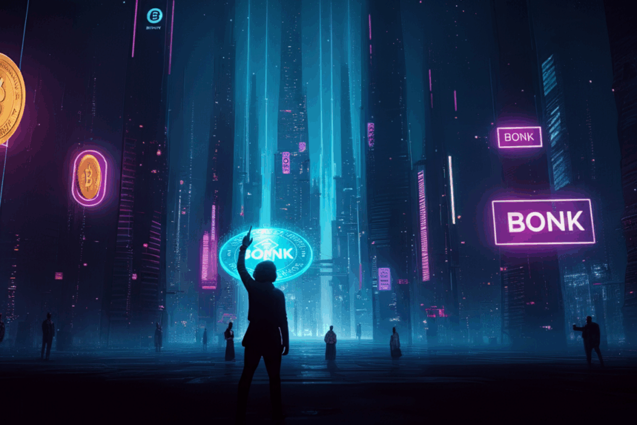 BONK(ボンク)徹底解剖：ソラナの犬コインは未来のスター？